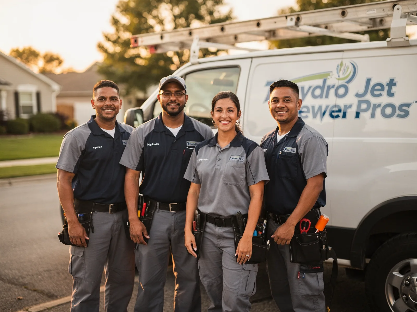 Hydro Jetting company in Ocean View, HI
